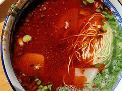 -清真磨沟沿老字号牛肉面(总店)