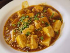 日式麻婆豆腐-拉面莊夢語＆中华料理八椿
