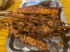-袁师傅烤肉(弹子石店)