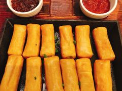 特色堂煎毛豆腐-同庆楼(大钟寺店)