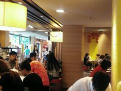 大堂-麦当劳(曲阳店)
