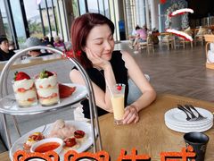 -大堂酒廊·亚龙湾万豪度假酒店