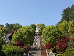 -庐山风景名胜区-东林大佛