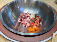 -313羊庄·羊肉火锅烧烤(李村店)