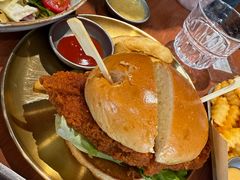 -魏斯理汉堡(西安沣东吾悦店)