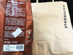 -星巴克(北京长安商场店)