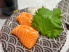 三文鱼刺身-争鲜回转寿司(中街大悦城店)