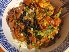 蛤蜊猪肝面-沪西老弄堂面馆(定西路店)