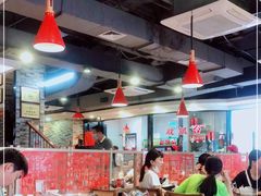 大堂-幸运牛汕头小黄牛牛肉火锅(梅林店)