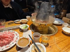 -北京老门框爆肚四季涮肉(淮海东路外滩店)