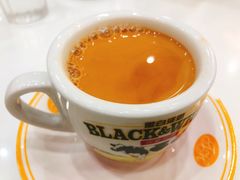 奶茶-德兴茶餐厅(沙田店)