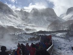-峡谷浮石林景区