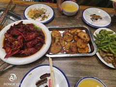 小龙虾-叁宝烤肉• 西安烧烤(太乙路店)