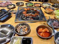 招牌秘制护心肉-麻蒲碳烤肉(远景路1号店)