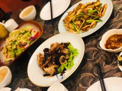 猪蹄子-良友·海鲜青岛菜(五四广场店)