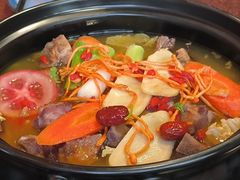-赵氏烩泽腊排骨火锅店(近华浦路店)