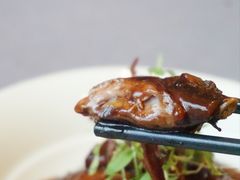 杭州卤鸭-浙江西子宾馆·牡丹厅