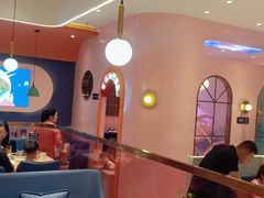 -夏日玛莉西餐厅(中茂城店)