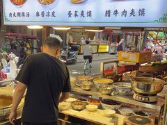 -清真马文肉丸胡辣汤(回民街店)