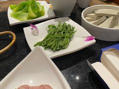 干贡菜-周师兄大刀腰片火锅(洪崖洞旗舰店)