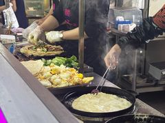 -东北熏肉大饼(后湖店)