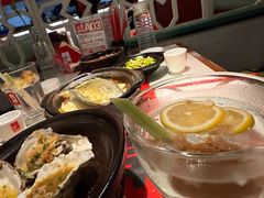 -恭喜上堓砂锅焗·海鲜大排档(闵行龙湖店)