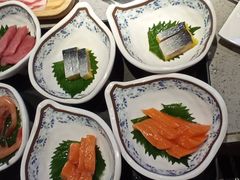 -乔哥铭洋海鲜自助(皇城恒隆广场店)