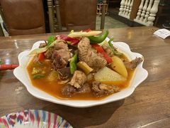 -清真·玛丽亚新疆菜主题餐厅(浙江中路店)