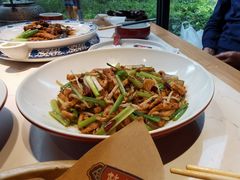 济南传统炒合菜-四季厨房 鲁菜·孔府烤鸭(高新万达店)