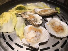 -日进一片海.生腌海鲜火锅.宵夜烧烤(三里屯总店)