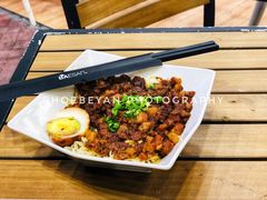 卤肉面-813芭依珊 BAESAn(皇冠十畝地店)