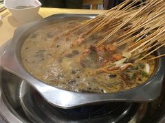 -袁记串串香(人民公园店)