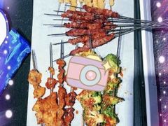 -马路边上·小海鲜烧烤(八一路店)