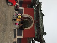 明鲁荒王陵-明鲁王陵