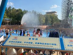 -武汉玛雅海滩水公园