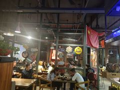 大堂-马海涛牛肉串·午市牛腩饭·烧烤夜宵(领汇广场店)