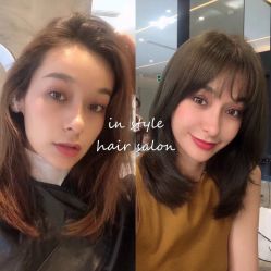 -INSTYLE造型·明星店