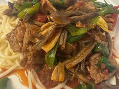 -最心疆拌面·抓饭·烧烤