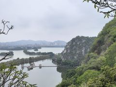 -星湖旅游景区七星岩