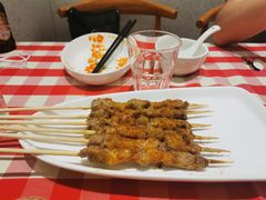 -西贝(上海新梅广场店)