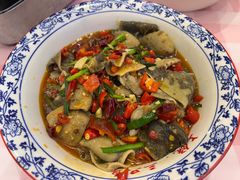 火爆毛肚-三只鸟本地特色菜馆(上饶总店)