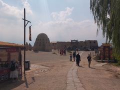 -镇北堡西部影城