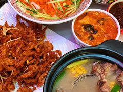 -天天初二·天津传统捞面·天津特色菜(凌奥总店)