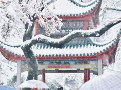 -岳麓山风景名胜区