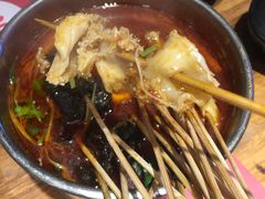 -聚点串吧·北京烧烤(赵登禹路店)