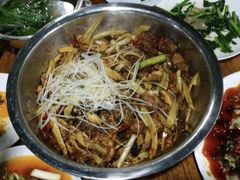 -弓虽昌焖烧鸡(大竹林店)