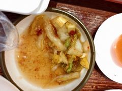 -百年老字号·观振兴蟹黄面·三虾面·苏式面(观前街富仁坊巷店)