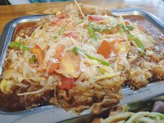 五柳炸蛋-龙上水现炒生料(柳沙店)