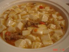 蟹粉豆腐-上海老站(徐家汇店)