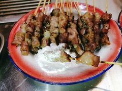 -个旧正宗糖粉小肉串·烧烤